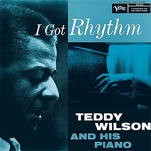 Teddy Wilson & His Piano I Got Rhythm (Limited Edition) Japan Music CD NEW