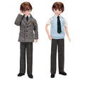 TAKARA TOMY Licca-chan Dress LW-23 Haruto-kun Uniform Outfit Set Dress-up NEW