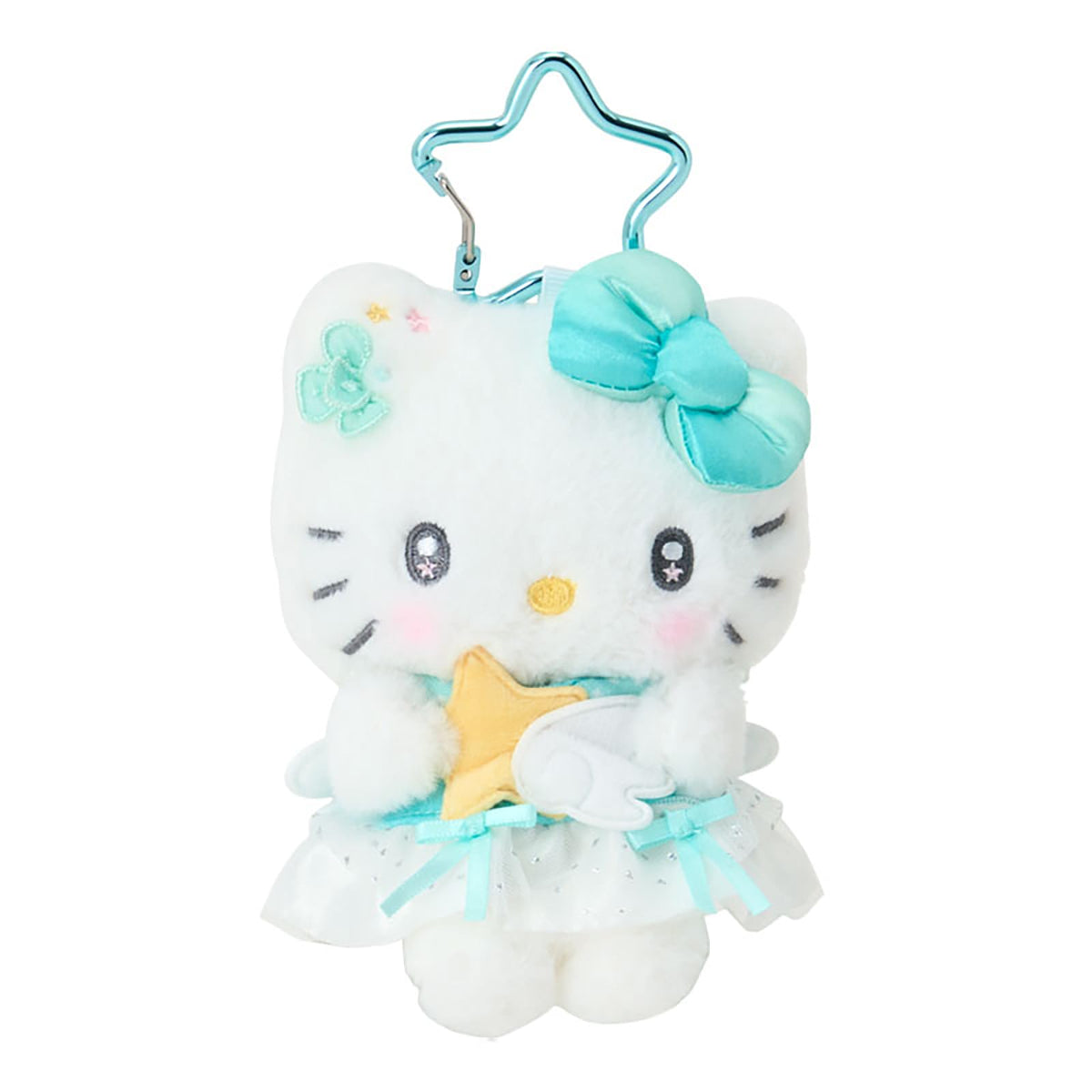 SANRIO Mascot Holder Twinkle Wish Hello Kitty Ages 6 and up 912263 NEW