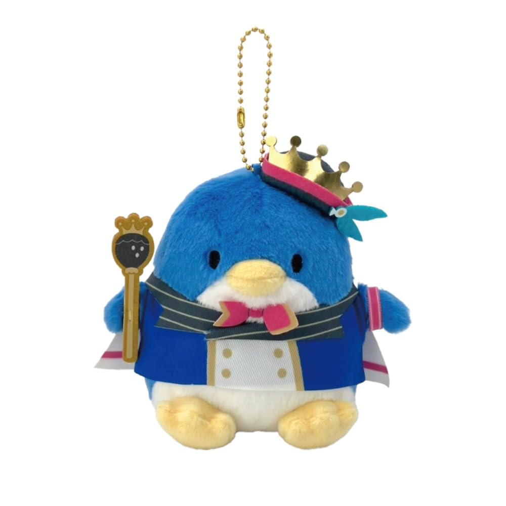 Nakajima Corporation Fragaria Memories Road Mascot Tuxedosam Mascot NEW