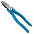 'Fujiya 3000SP-200 Tecopen Eccentric Power Pliers Slash Head 200mm NEW'