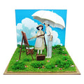 Sankei Studio Ghibli mini The Wind Rises On the Hill Where the Wind Blows NEW