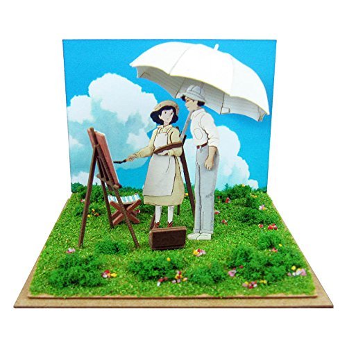 Sankei Studio Ghibli mini The Wind Rises On the Hill Where the Wind Blows NEW