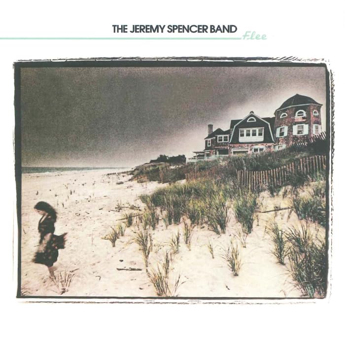 JEREMY SPENCER BAND Flee [Paper Sleeve CD] NEW