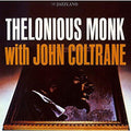 Thelonious Monk With John Coltrane SEALED NEW CD(SHMCD) Japan OBI