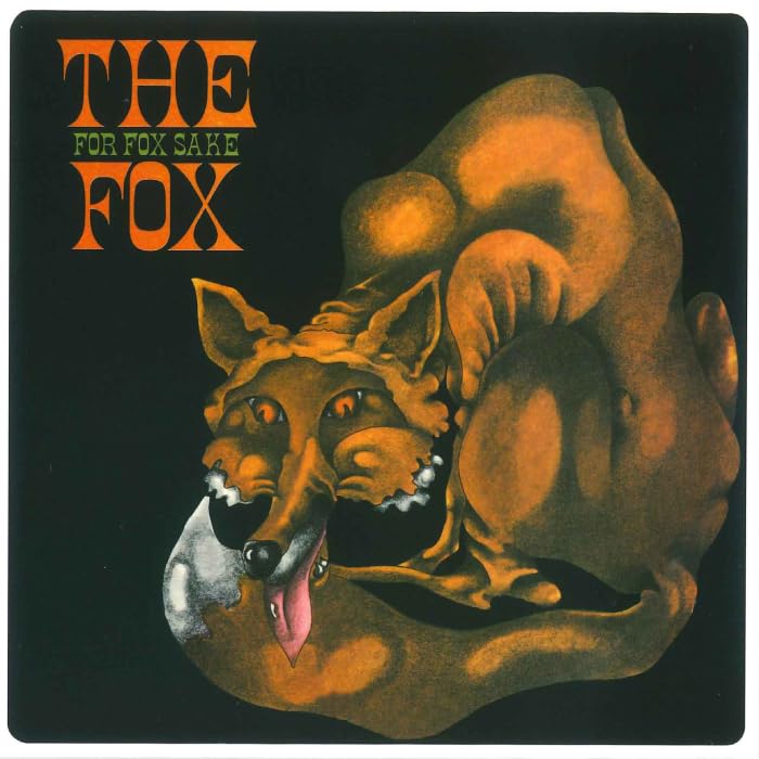 Fox For Fox Sake [Paper Sleeve CD] NEW