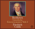 Friedrich Gulda NEW 3 CD(SHM-SACD) Beethoven Piano Sonatas Vol. 1 Japan OBI