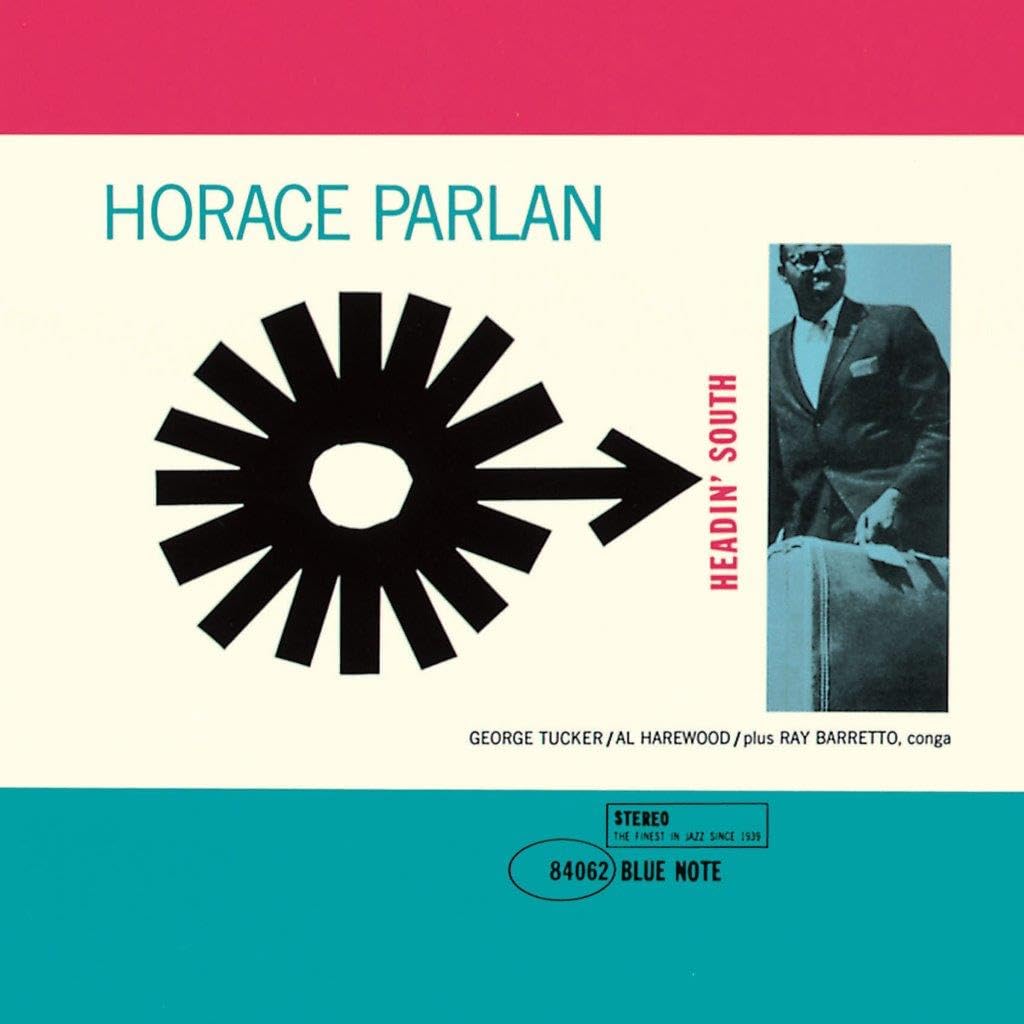 Horace Parlan Headin South SHM From Japan CD 8tracks NEW