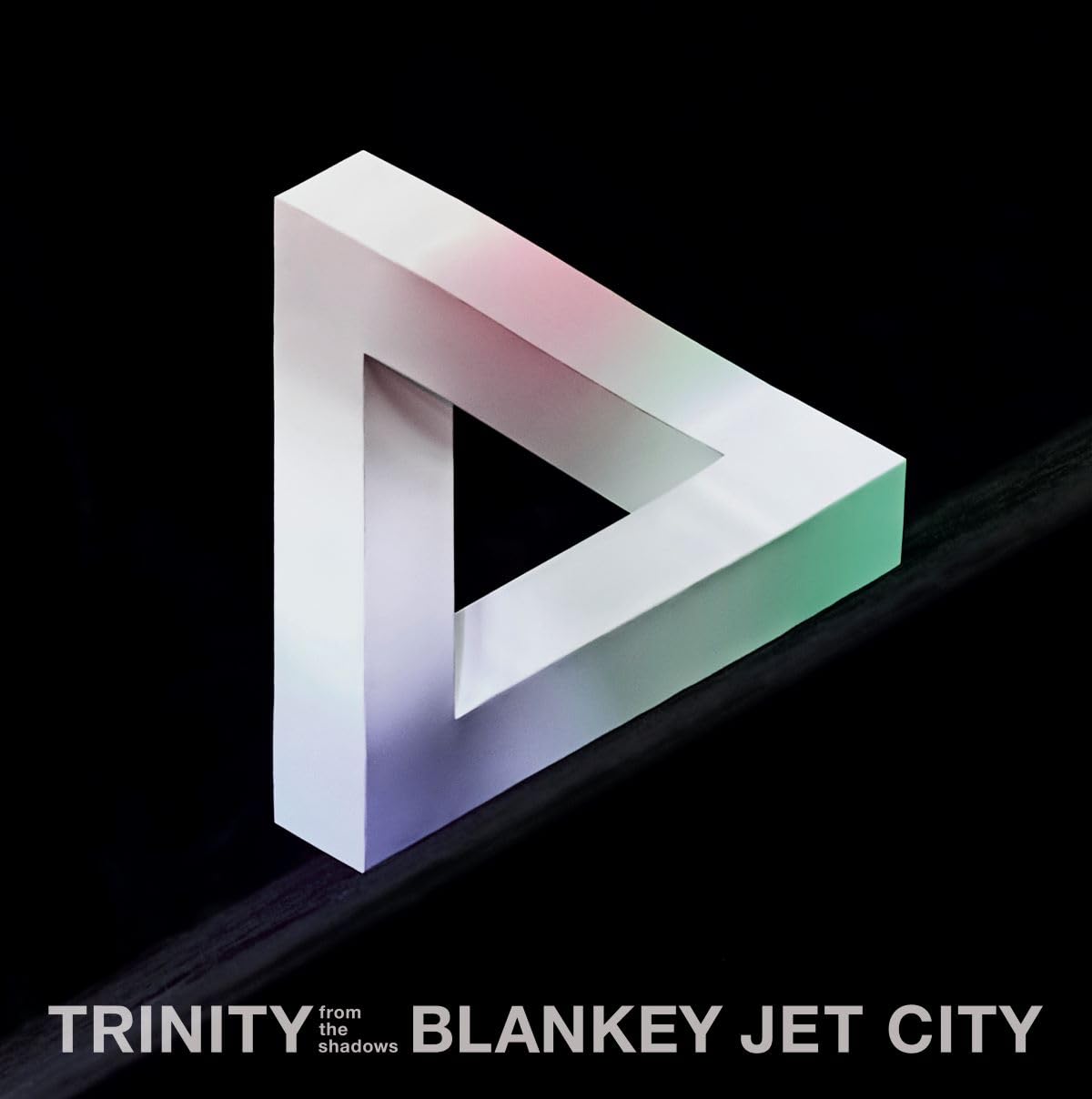 Blankey Jet City/Trinity From The Shadows UPJY9515 New LP NEW
