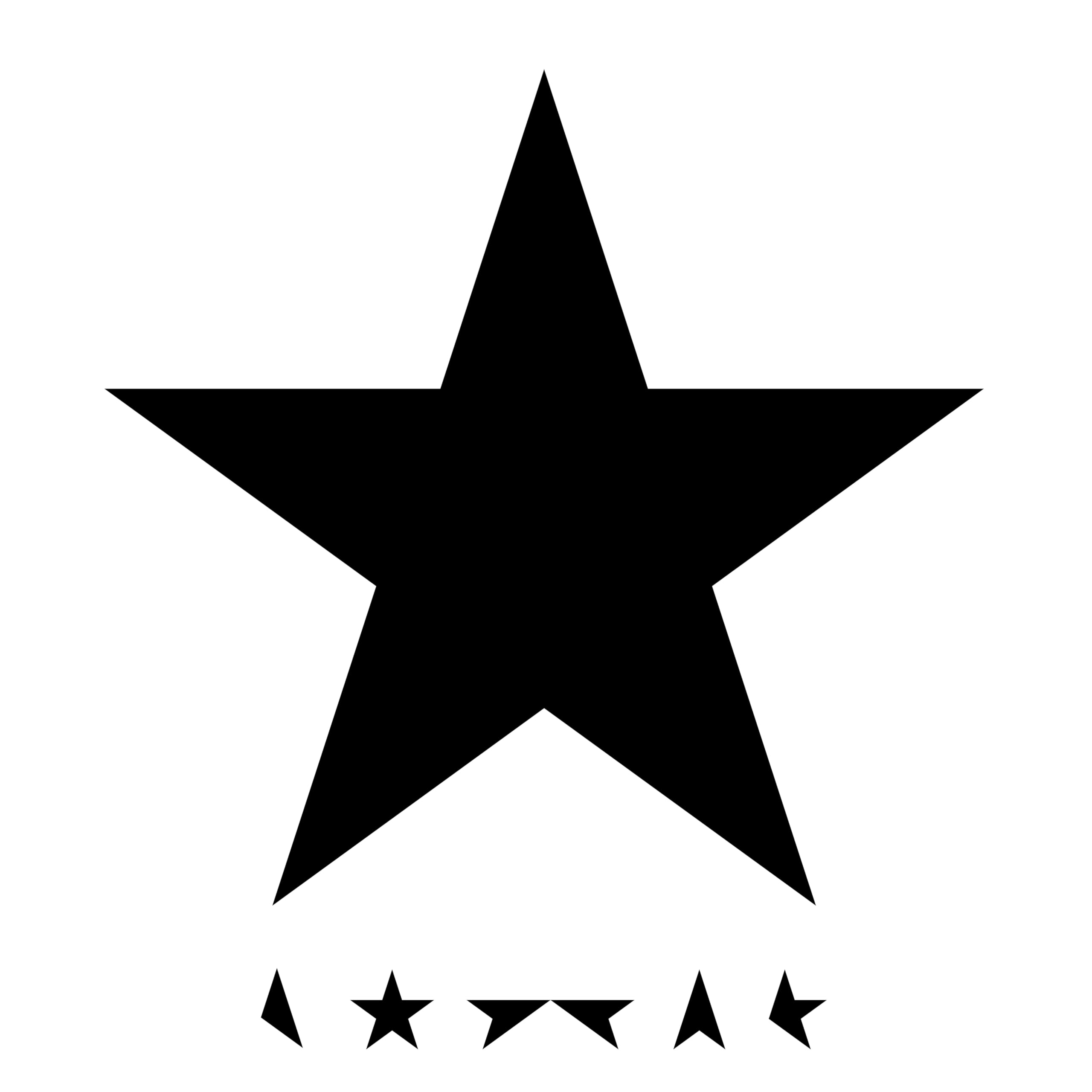 11B DAVID BOWIE BLACKSTAR 2026 JAPAN CD NEW