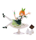 TENITOL Fig a la mode The Quintessential Quintuplets Yotsuba Plastic NEW