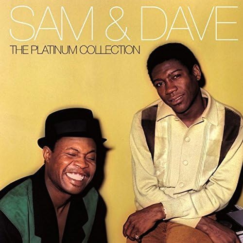 Sam & Dave SEALED NEW CD(SHMCD) The Platinum Collection Compilation Japan OBI