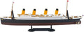 Doyusha 11000 Sugoi Easy Plastic Model R.M.S. Titanic Color-coded Plastic NEW