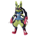 TAKARA TOMY Pokemon Plush Toy Yellow Mega Lucario NEW