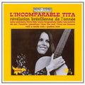 Tita L’incomparable Tita (Limited Edition) Music CD w/Tracking# Japan New NEW