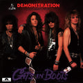 CATS IN BOOTS Demonstration East Meets West JAPAN CD JM NEW
