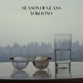 Yoko Ono Season Of Glass 45th Anniversary White Vinyl LP Japan Obi Poster NEW
