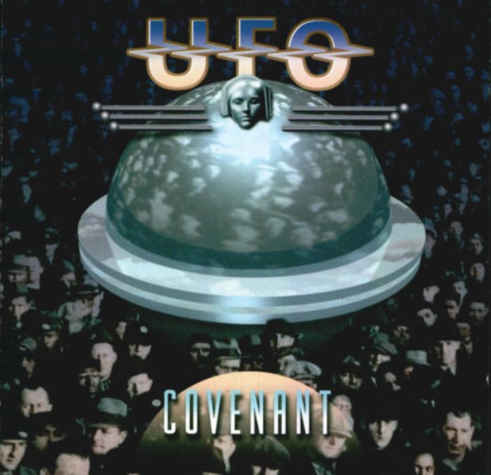 UFO Covenant SHM-CD From Japan CD 11tracks NEW