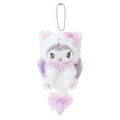 SANRIO Mascot Holder Milky Kitten Kuromi Target Age 6 years and up 588172 NEW