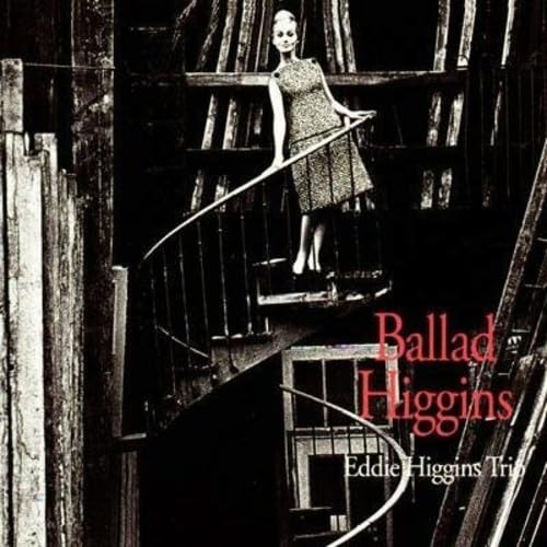 Eddie Higgins Trio Jazz SEALED NEW CD Ballad Higgins Paper Sleeve Japan OBI