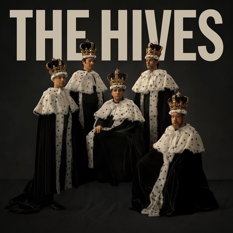 THE HIVES FOREVER FOREVER THE HIVES Japan CD Bonus Tracks NEW