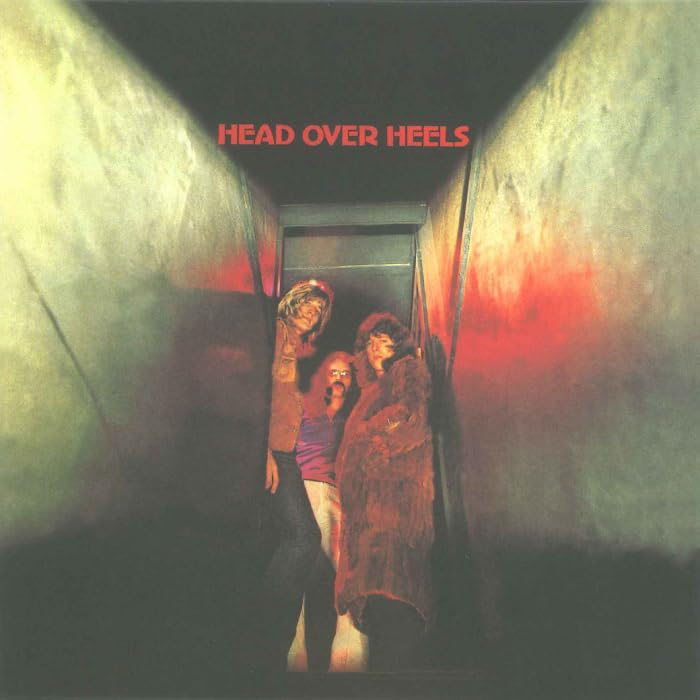 HEAD OVER HEELS Head Over Heels [Paper Sleeve Limited CD] NEW