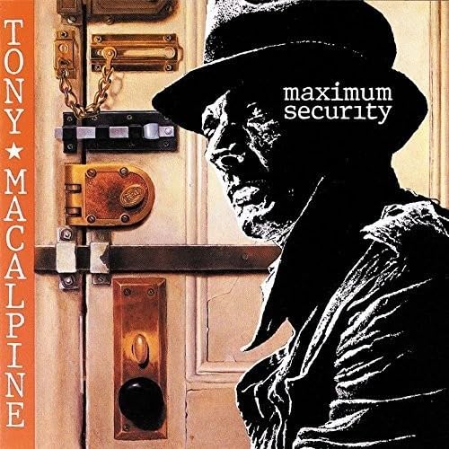 Tony Macalpine/Maximum Security UICY25621 New CD NEW