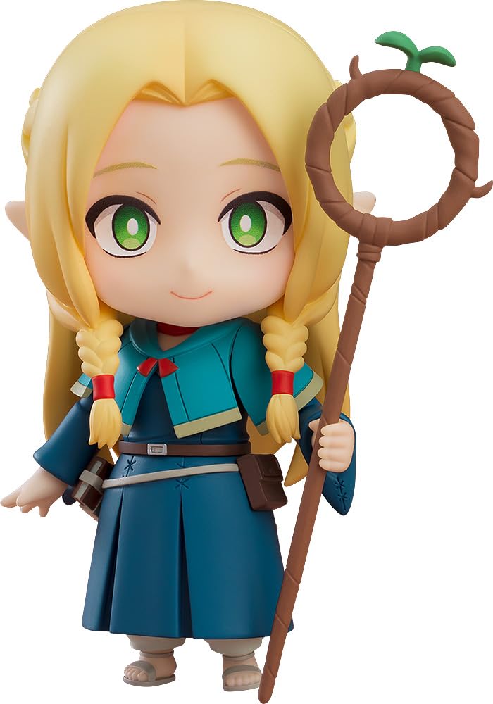 GOOD SMILE COMPANY Nendoroid Delicious in Dungeon Marcille Non-scale NEW