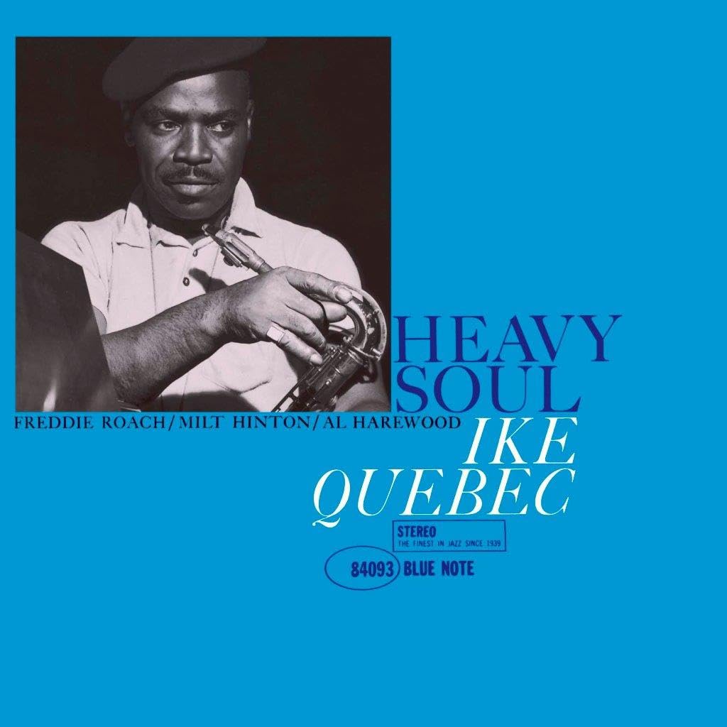 Ike Quebec/Heavy Soul UCCQ9654 New CD NEW