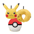 'Pokemon Pikachu Poke Ball 3WAY Neck Pillow Cushion Travel Pillow NEW'