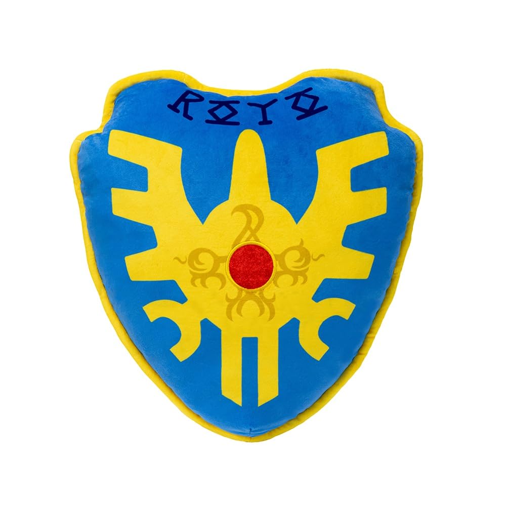 Dragon Quest Plush Lotos Shield NEW