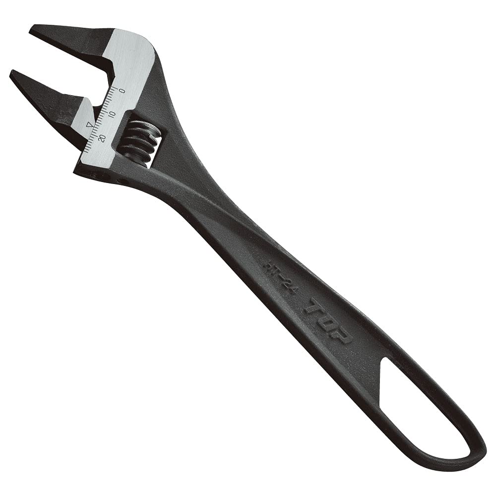 TOP Thin Straight Adjustable Wrench Backlash-less Worm Gear 4.5mm Tip NEW