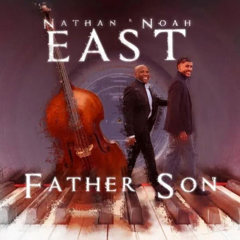 NATHAN EAST NOAH EAST FATHER SON JAPAN CD JP NEW