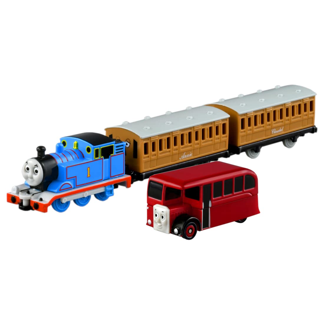 Tomica Gift Thomas Tomica Basic Set NEW