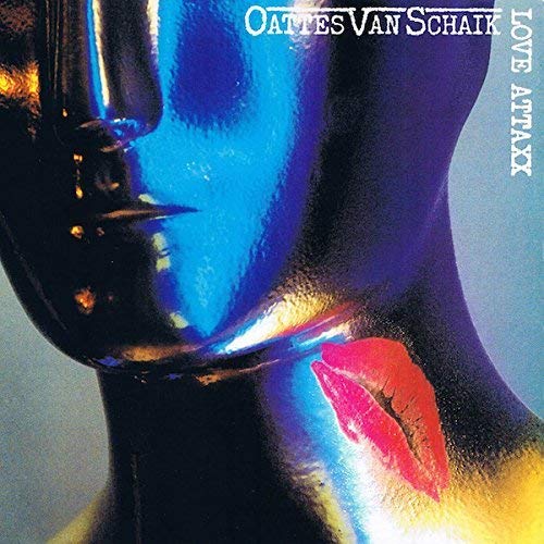 AOR CITY 1000 OATTES VAN SCHAIK LOVE ATTAXX JAPAN CD JP NEW