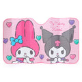 SANRIO My Melody & Kuromi Sunshade 516228 NEW