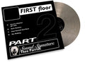 Theo Parrish/First Floor Part 2 (2LP/Smokey Color Vinyl/with OBI) PF762 New LP
