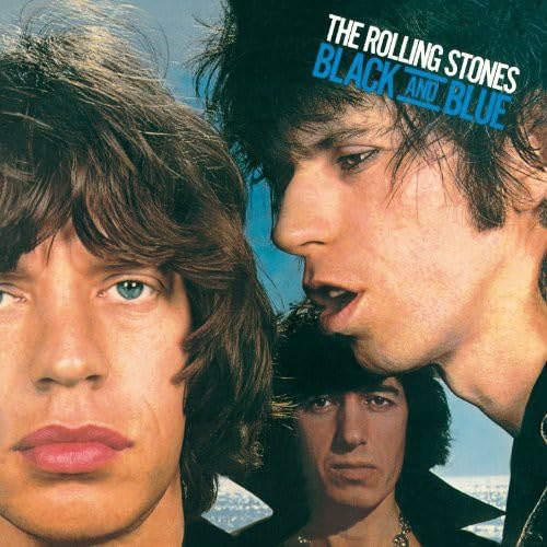 The Rolling Stones SEALED BRAND NEW CD(SHM-CD) ”Black And Blue Japan OBI