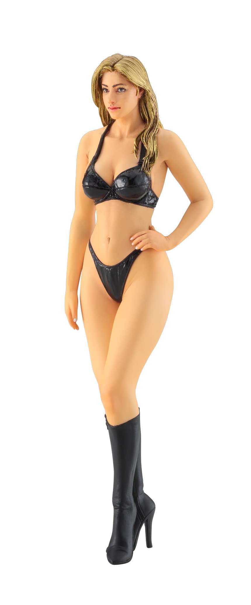 'Hasegawa SP543 112 Real Figure Collection No.24 American Low Rider Girl Kit NEW'