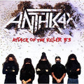 11B ANTHRAX ATTACK OF THE KILLER BS WITH BONUS TRACK JAPAN SHM CD NEW