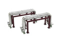 Scenery Accessory 077-3 Combinate F3 Pipe Set x2 Diorama Supplies NEW