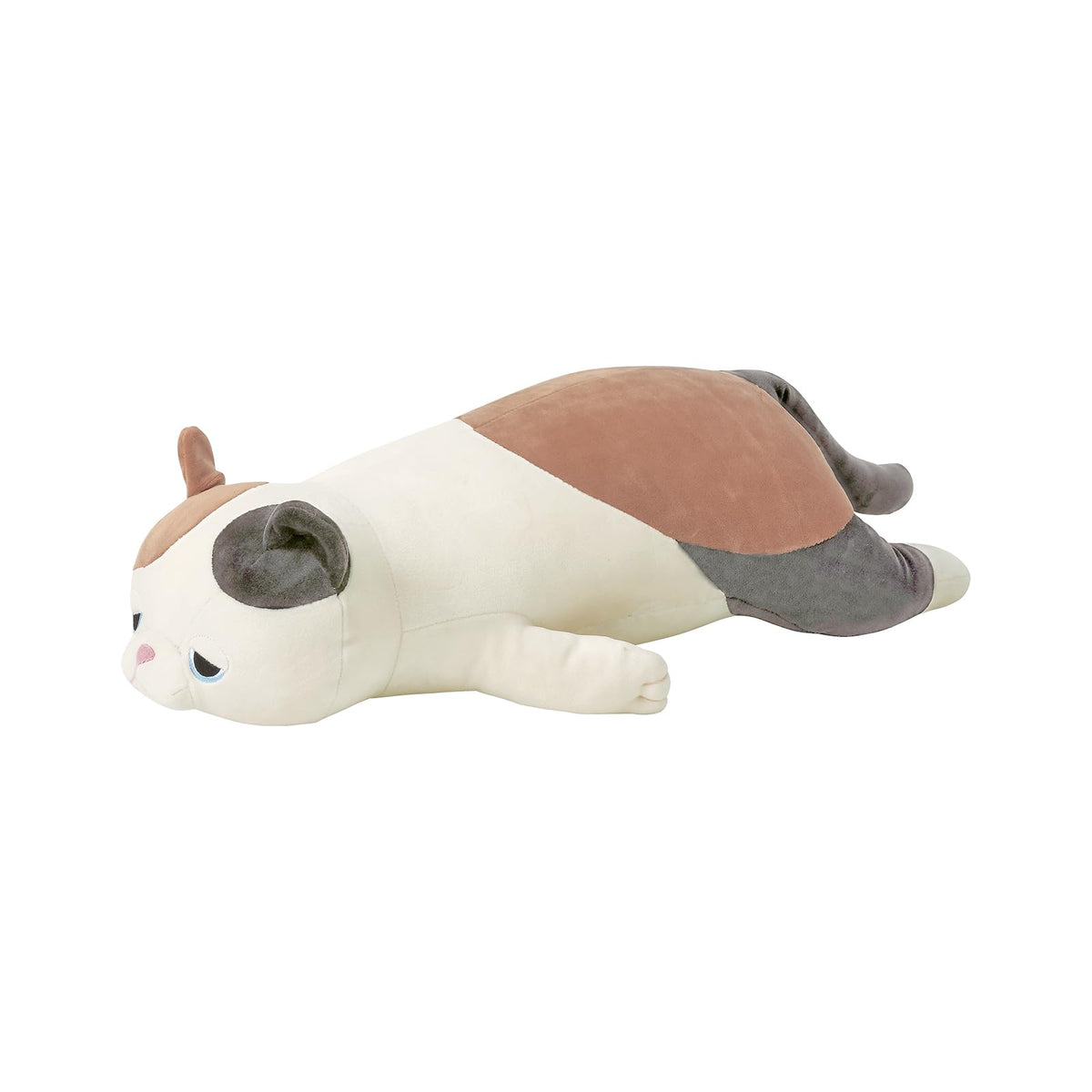 Liv Heart Hugging Pillow Premium Nemunemu Animals Yuzu the Calico Cat Size NEW