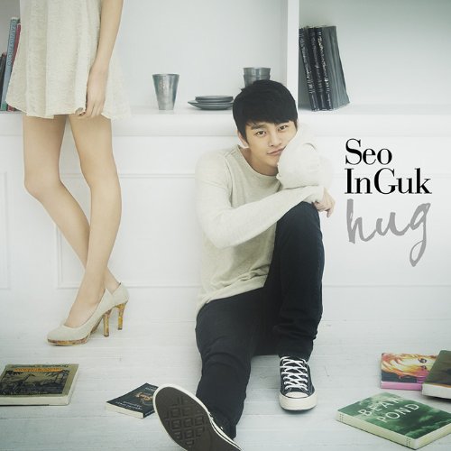 Seo In Guk hug Type-A JAPAN CD+DVD NEW