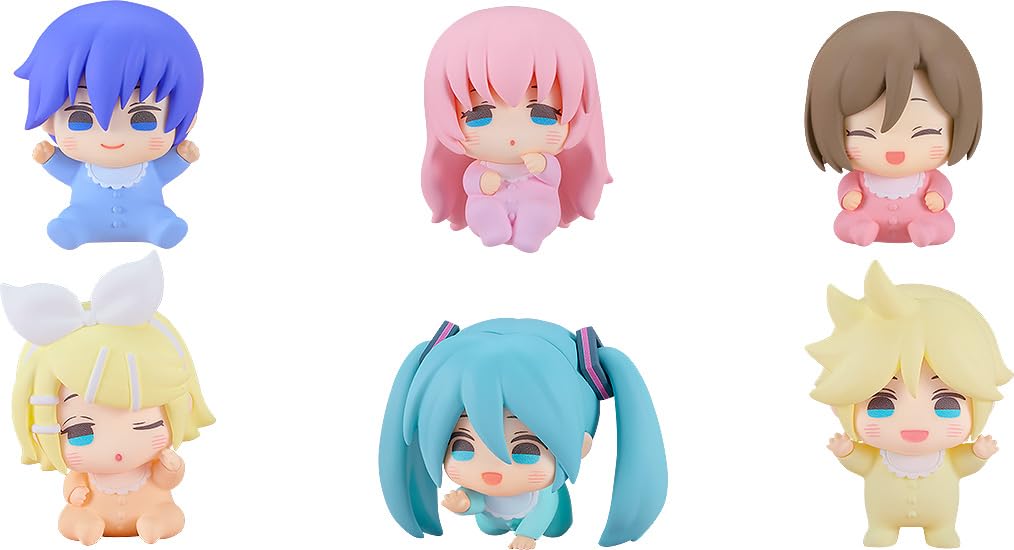 Akatanz Piapro Characters Hatsune Miku Kagamine Rin Kagamine Len Megurine NEW