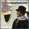 Carlo Maria Giulini/CSO NEW 2 CD(SHM-CD) Mahler Symphony No.9 Japan OBI