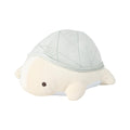 'Livheart Marshmallow Aquamie Turtle Cool Bolster Pillow Large 35cm 34207-51 NEW'