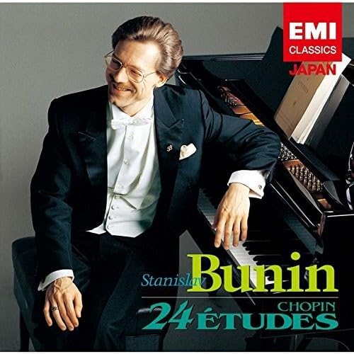 [CD] Chopin: Etudes_ NEW