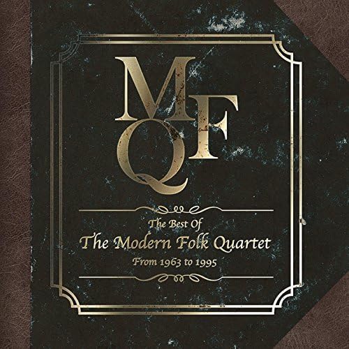 MODERN FOLK QUARTET THE BEST OF THE MODERN FOLK QUARTET 2HQCD Ltd/Ed. VSCD-3950