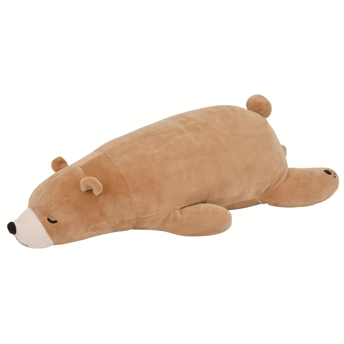 Livheart Body Pillow Premium Nemunemu Animals Cookie the Bear M Size NEW