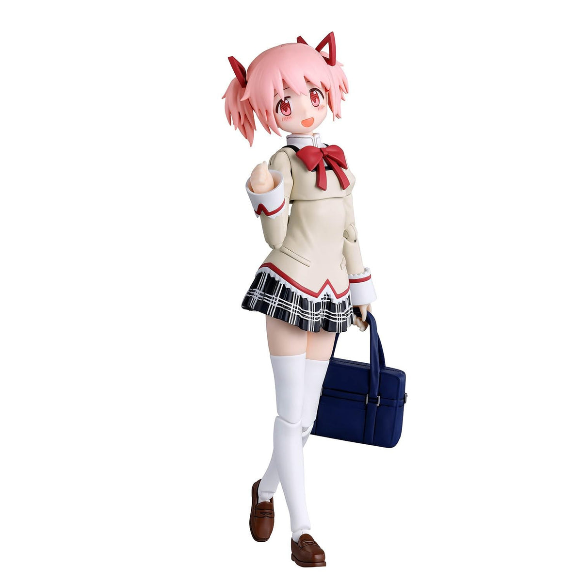 'BANDAI SPIRITS 30MP Puella Magi Madoka Magica Kaname Madoka School Uniform NEW'